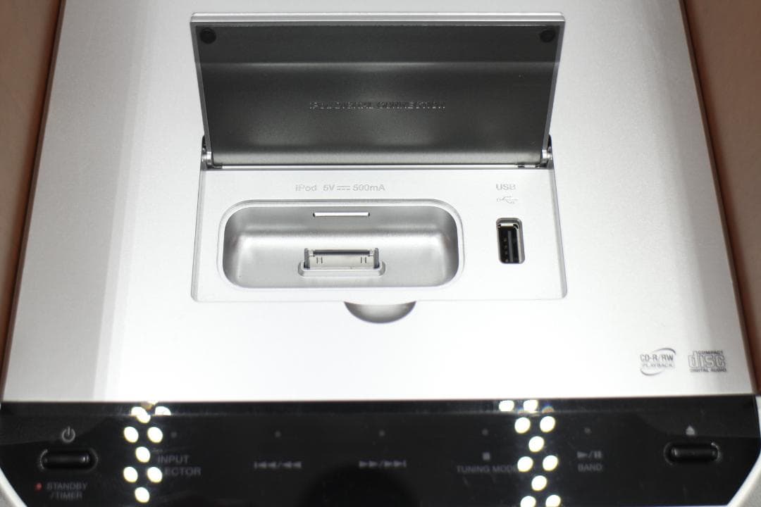 Kenwood K-521 動作良好 高品位デジタルアンプ 3バンドEQ 多入力