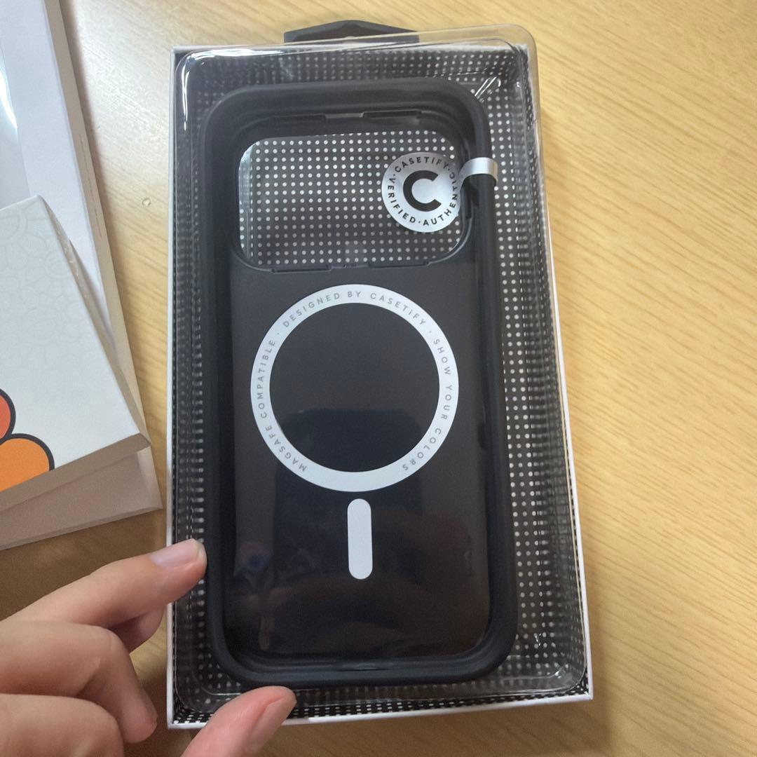 iPhoneアクセサリー CASETiFY TAKASHI MURAKAMI iPhone17pro