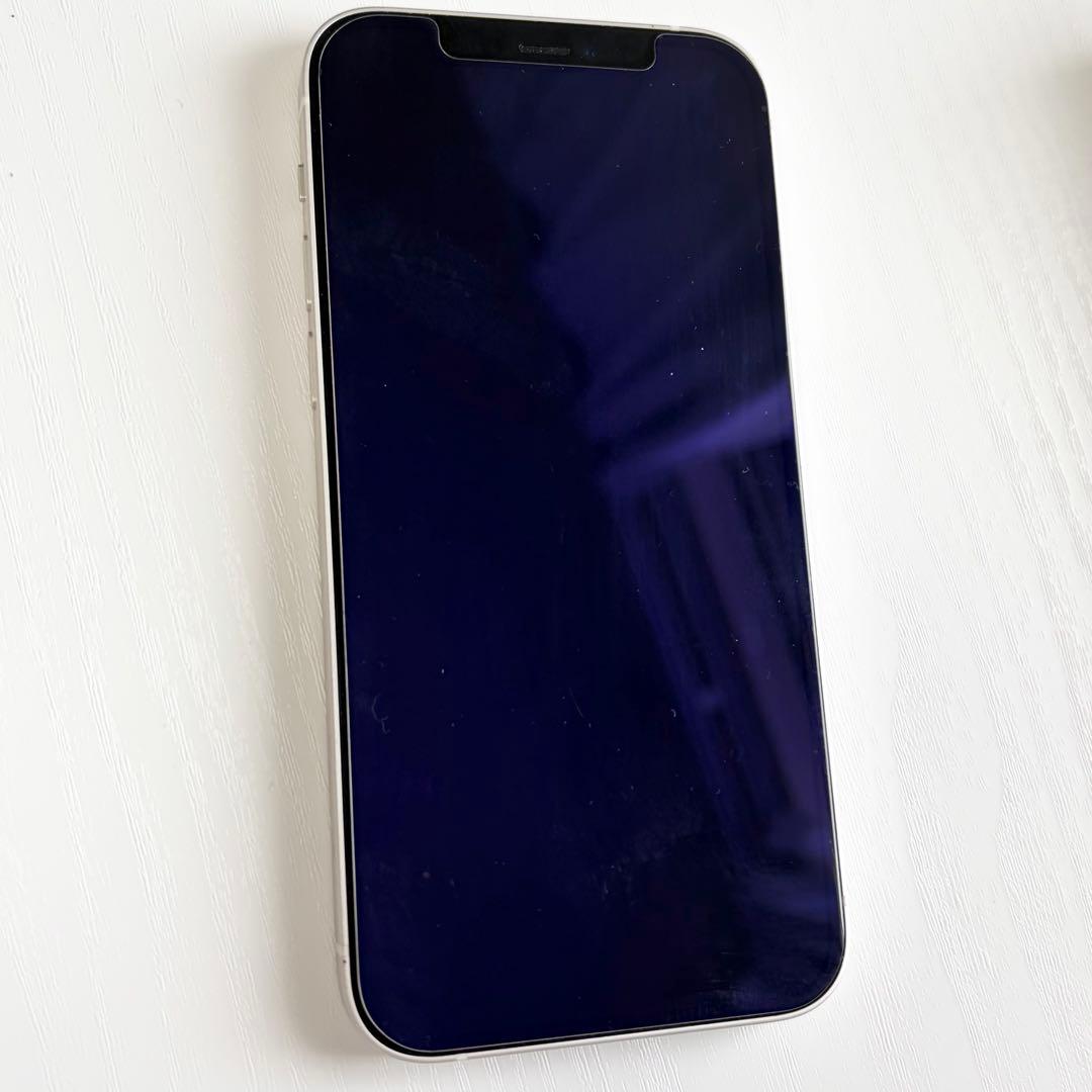 Apple iPhone 12 本体 128gb ホワイト