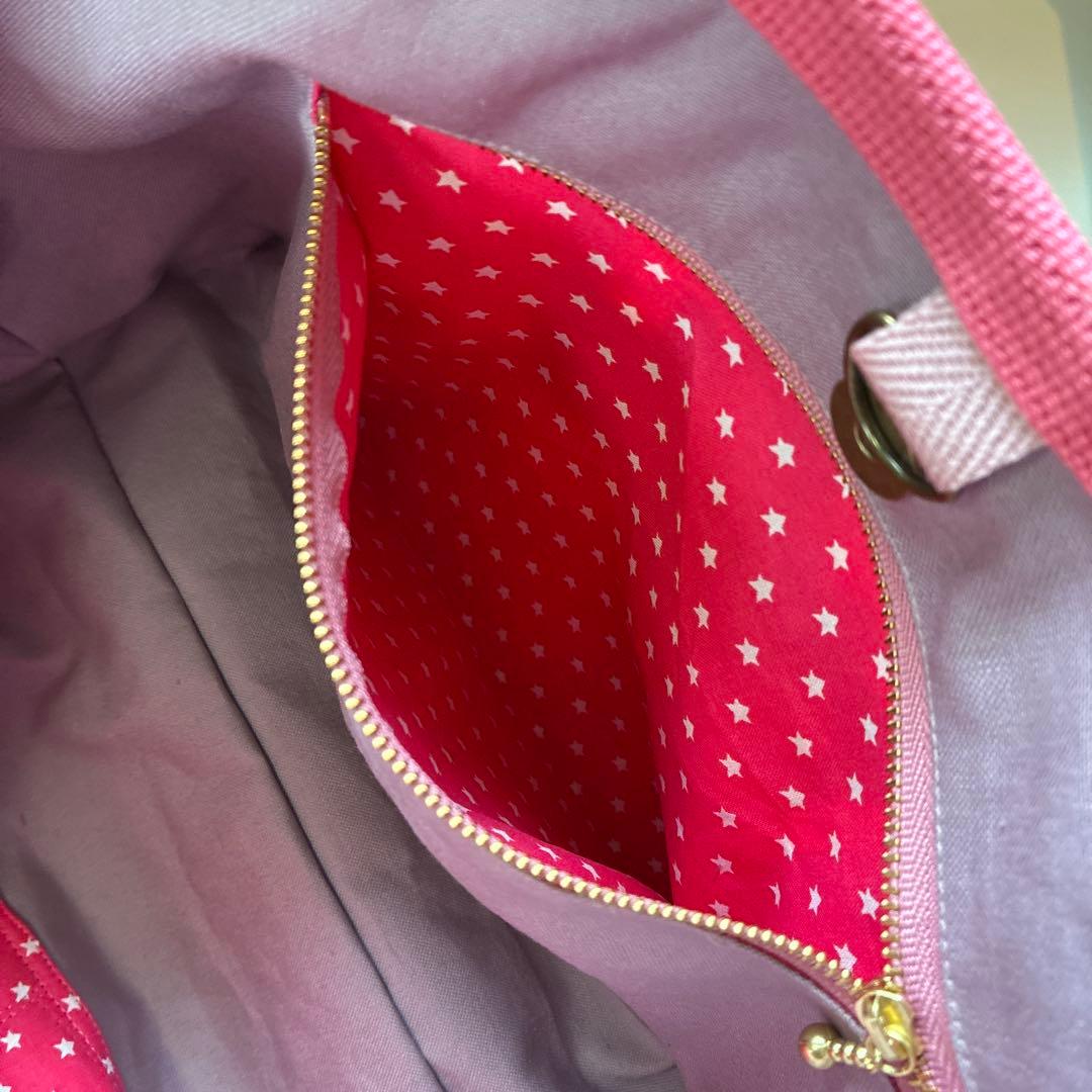 リリィ様　11/13 キャスキッドソン　ハンドメイドオーダーバッグ