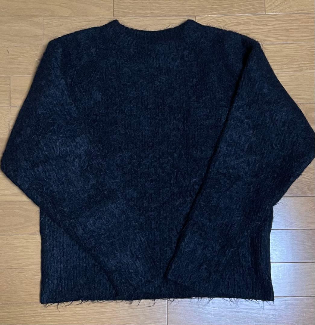 ★クリーニング済、タグ付、完売品★オールドジョー ニット　38