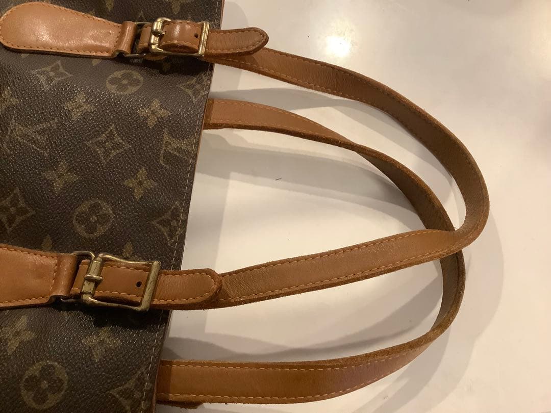 【美品】Louis Vuitton 北米USA バケツ