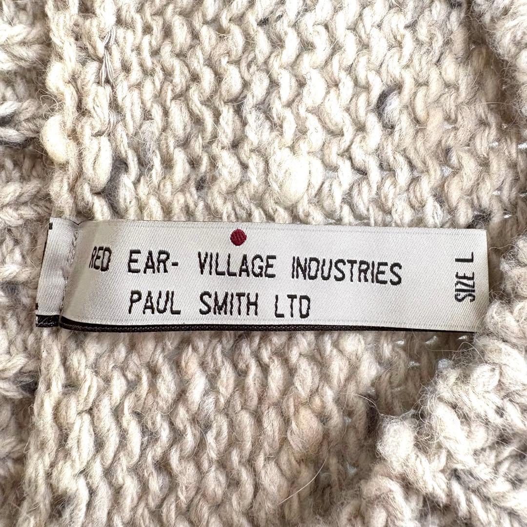 Johnny RED EAR Paul Smith メンズ ニット