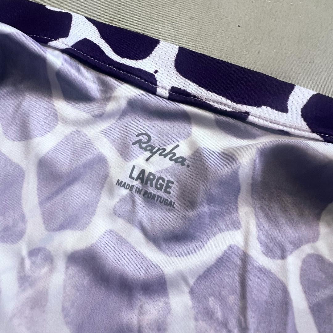 新品 Rapha 特別限定版 アマーニ プロチーム トレーニング ジャージ