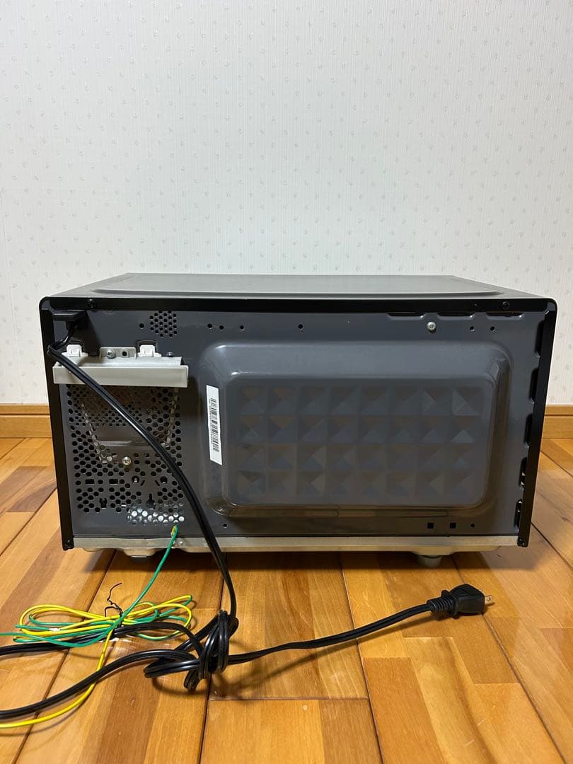 SHARP 電子レンジ RE-TF17S-B 2020年製