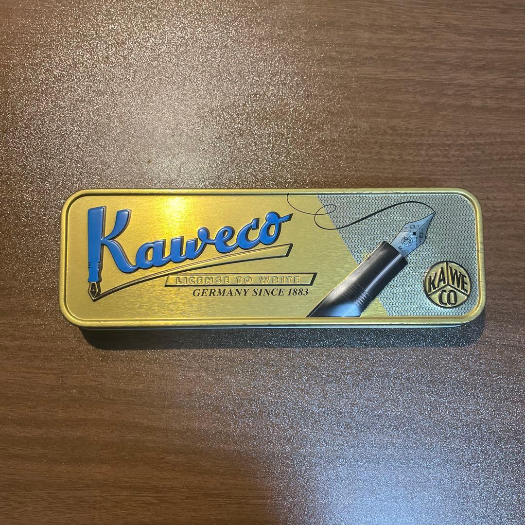 【Tiger】kaweco カヴェコスペシャル　ブルー　レッド　0.5