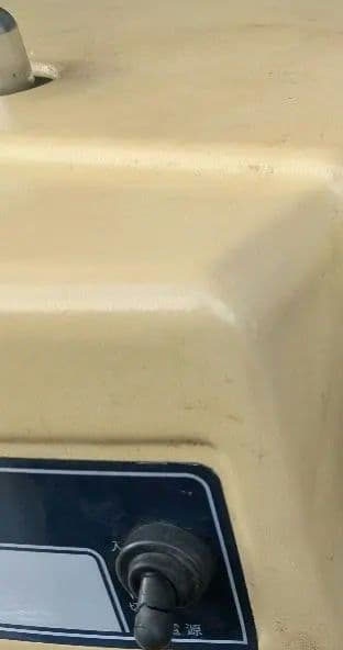 即購入OK かき氷機　業務用電動式　動作済　ジャンク扱い　初雪　SWAN