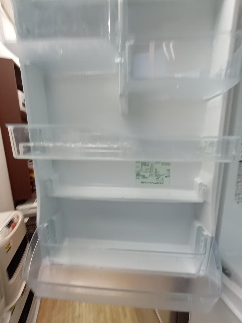 TOSHIBA　GR-M41GXVL 411ℓ　2018年式