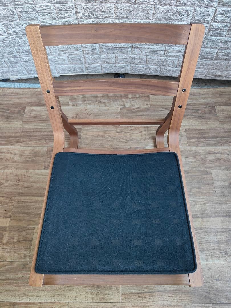 MUJI 無印良品 リビングでもダイニングでも使えるソファチェア②