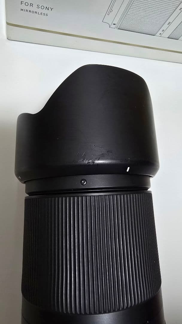 TAMRON ズームレンズ 70-180F2.8 DI III VXD SONY