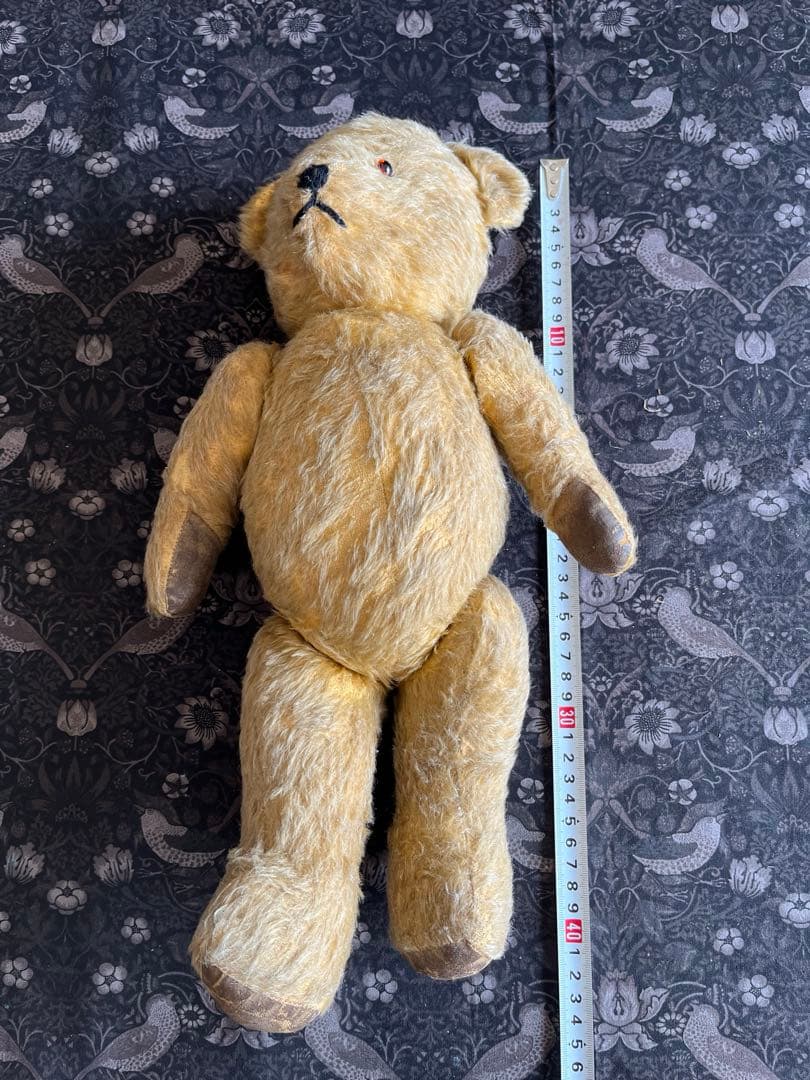アンティーク　イングリッシュベア　テディベア　イギリス