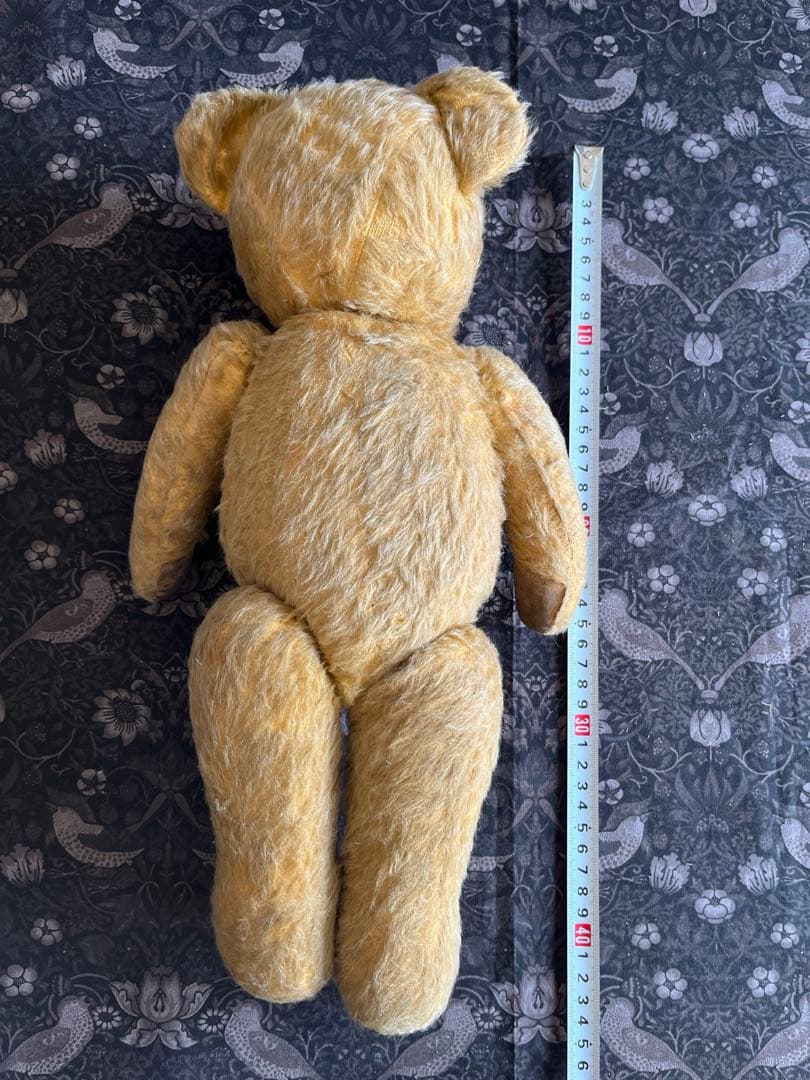 アンティーク　イングリッシュベア　テディベア　イギリス