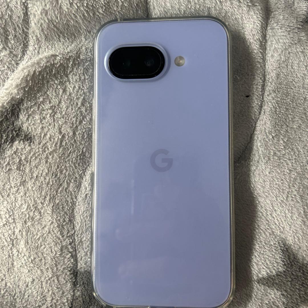 Google Pixel 7a ラベンダー 本体 Googleアカウント残ってる