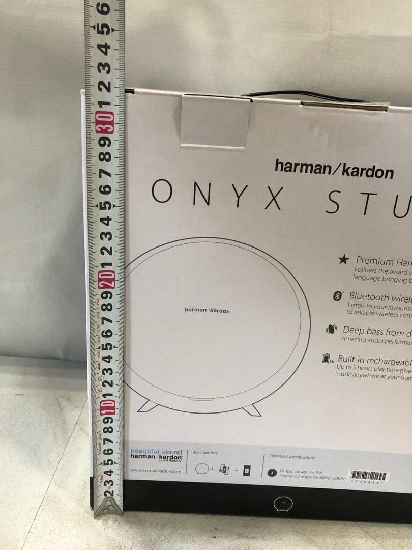 HF62 【未使用品】Harman Kardon ワイヤレススピーカー