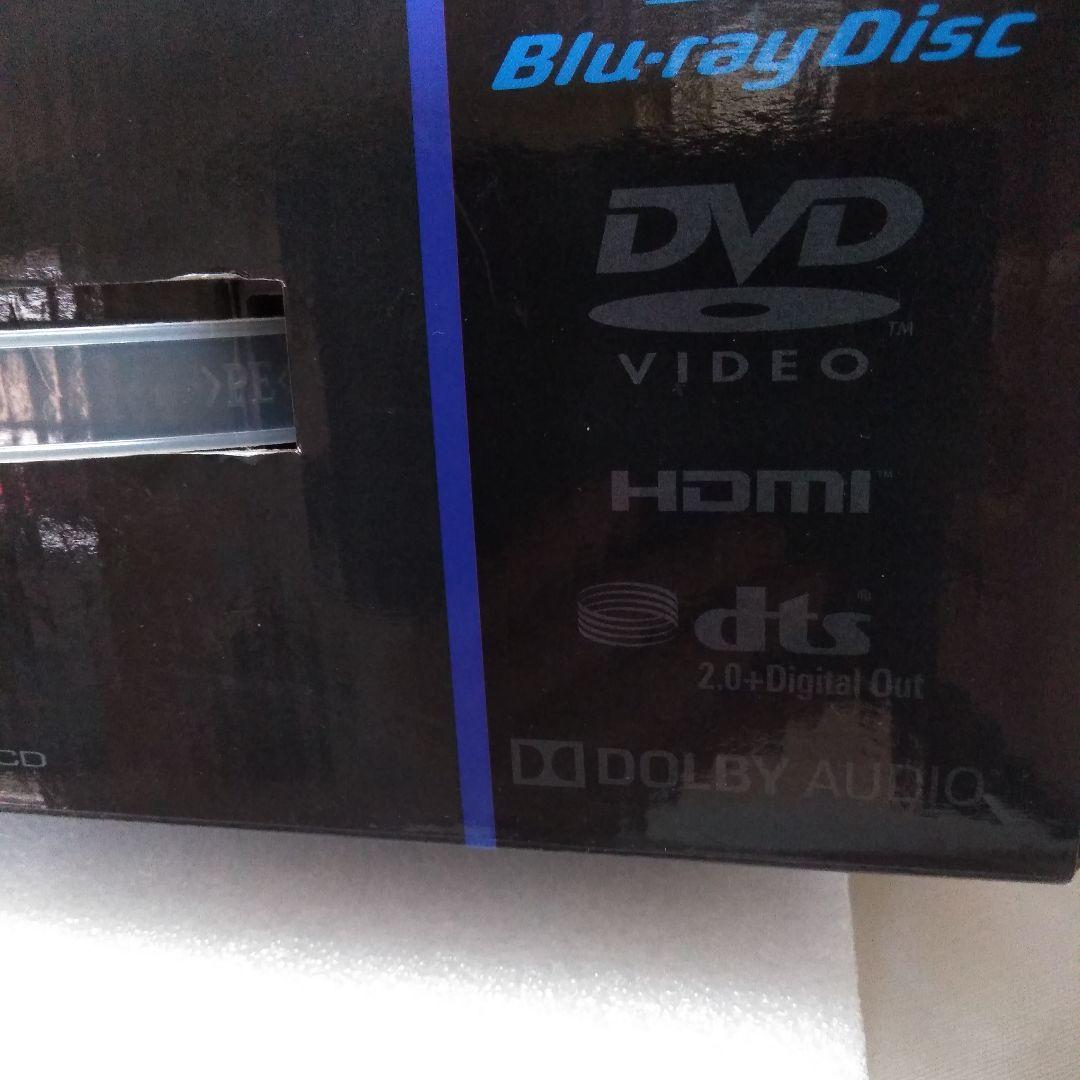 TEES 9型ポータブル　ブルーレイプレーヤー　PBD-962TS