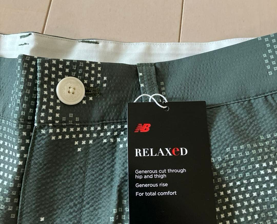 【新品】ニューバランス／上下セット／セットアップ