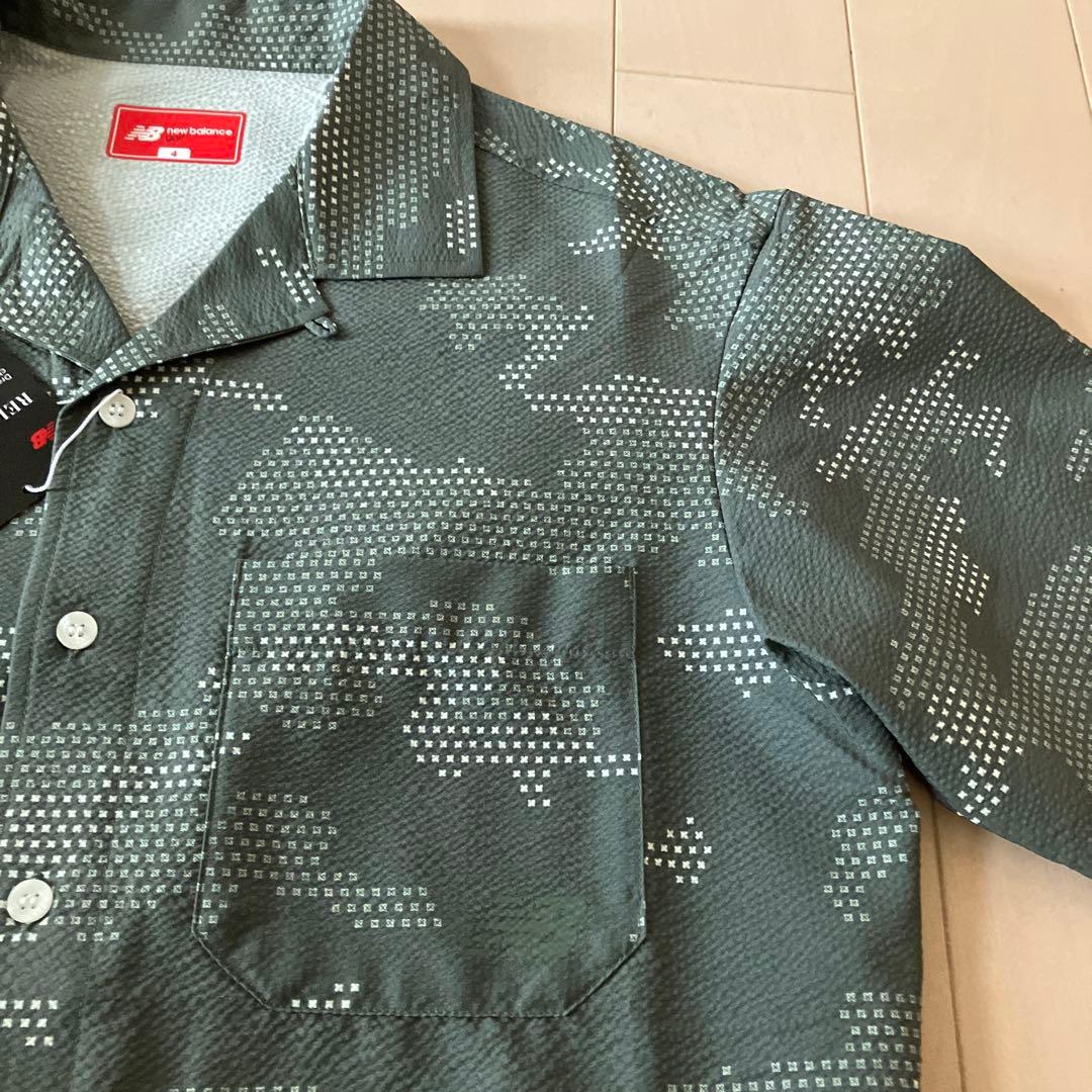 【新品】ニューバランス／上下セット／セットアップ