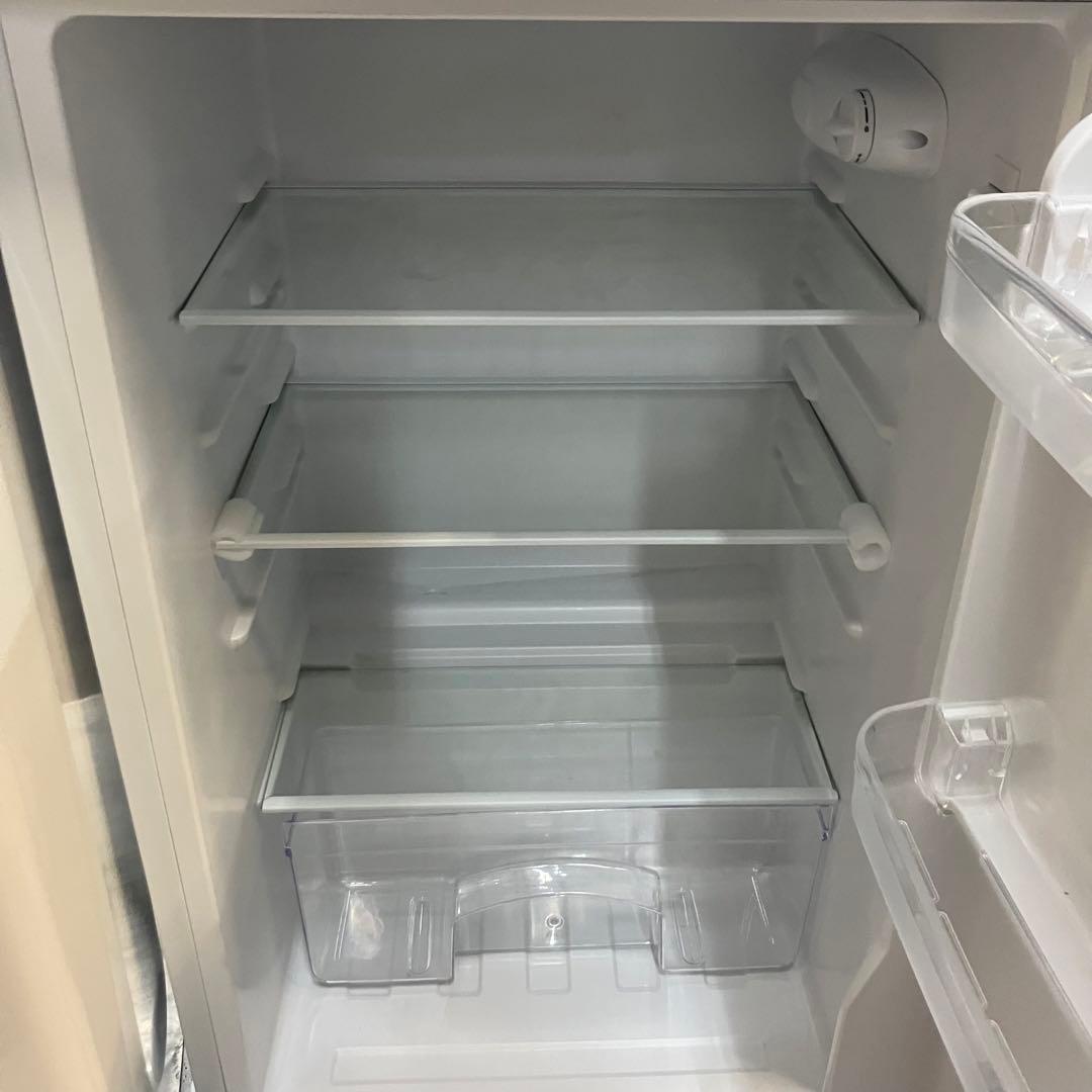 36i 洗濯機冷蔵庫2020年製　ハイアール　130L  アクア　6kg