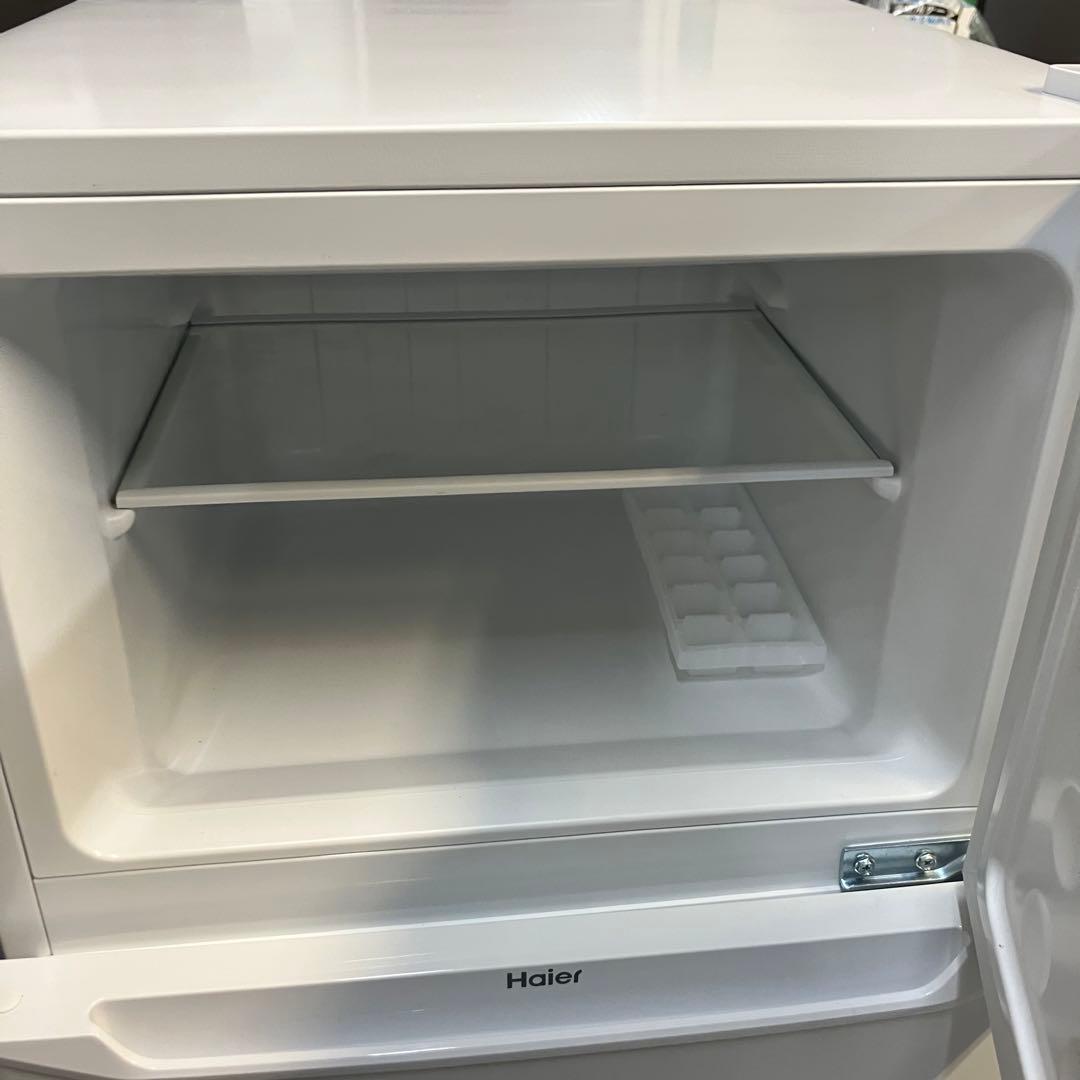 36i 洗濯機冷蔵庫2020年製　ハイアール　130L  アクア　6kg