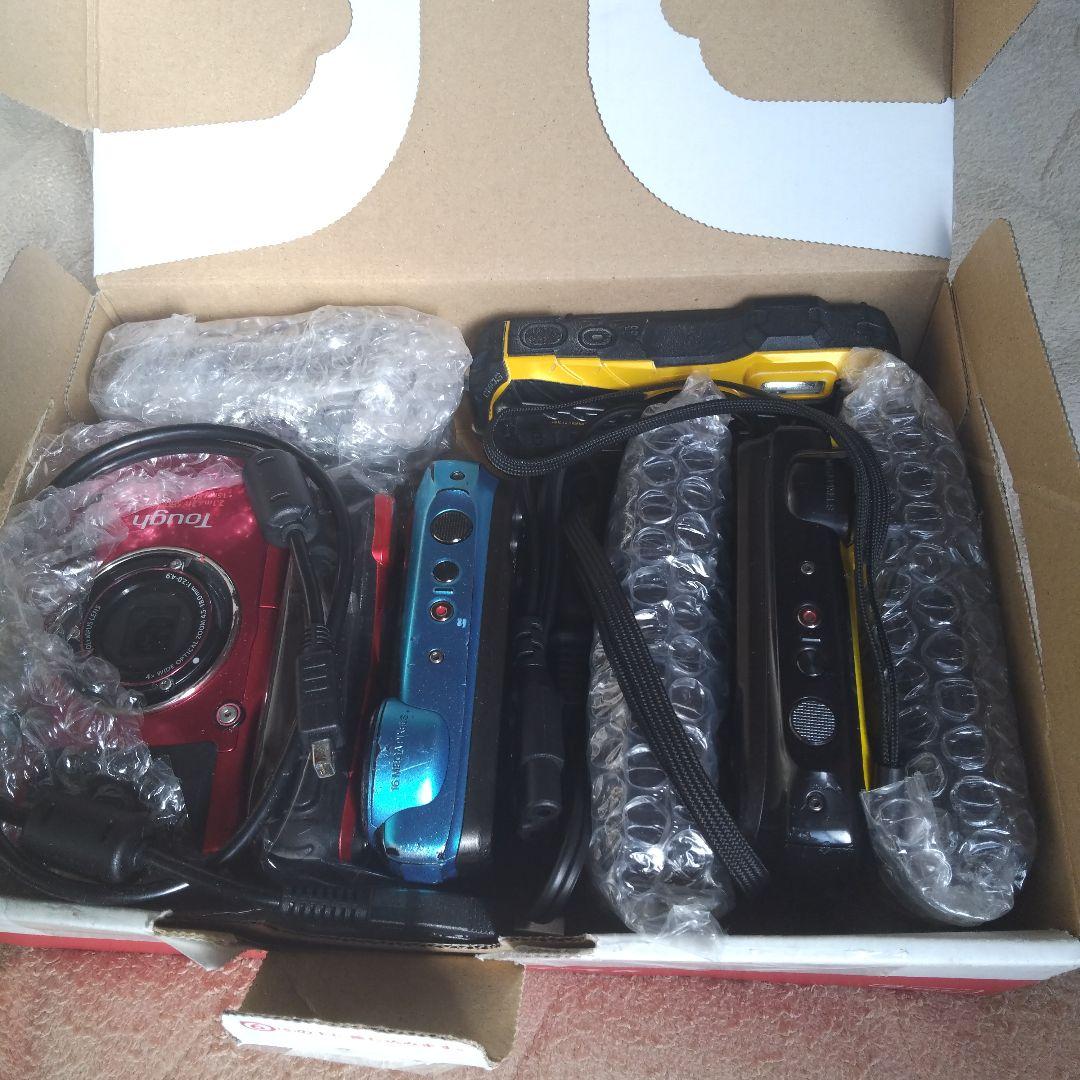 ♥️ばら売り可★動作品★リコー★オリンパス★ペンタックス★ニコン★富士フィルム