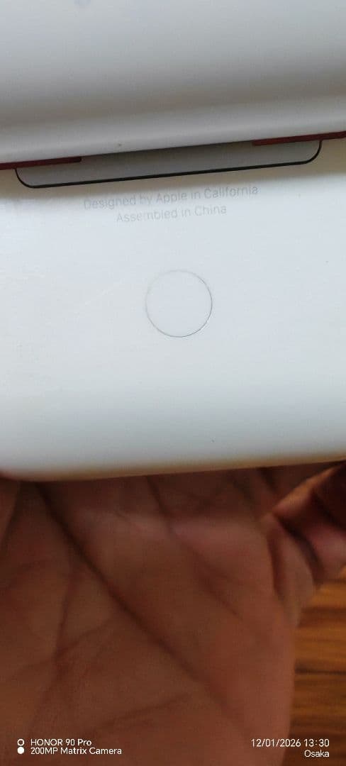 Apple AirPods proすべてが完璧に機能しています。