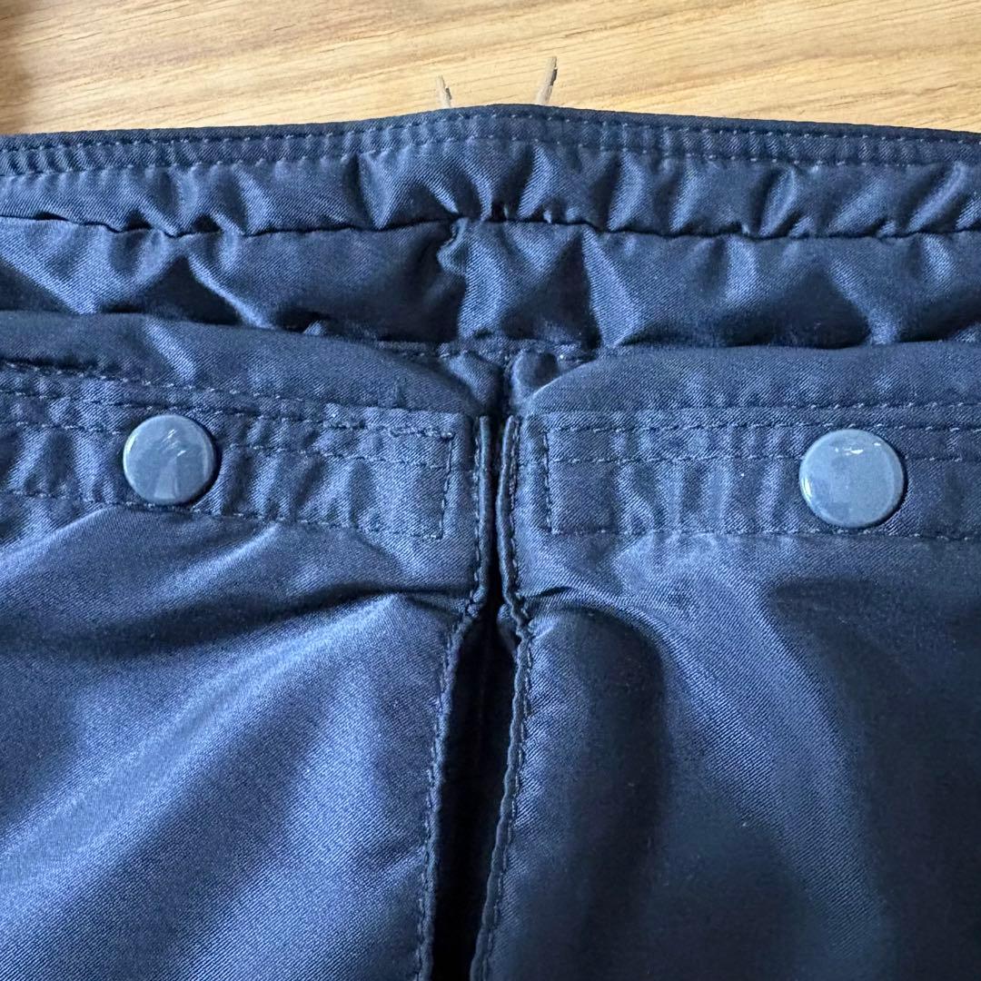 バッグ PORTER TANKER SLING BAG W zip