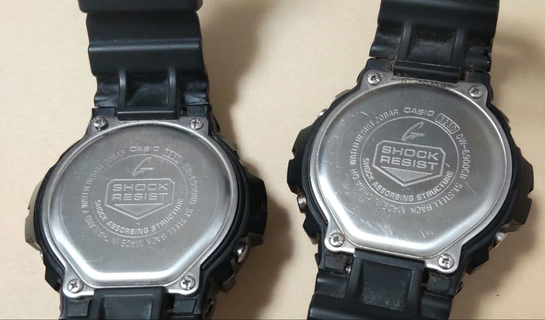 Gショック 3230 2個セット