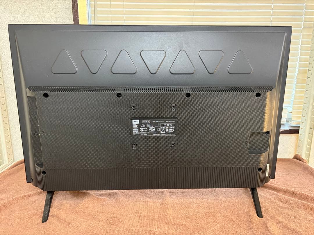 TCL 液晶テレビ 32インチ 32S5200A 22年製