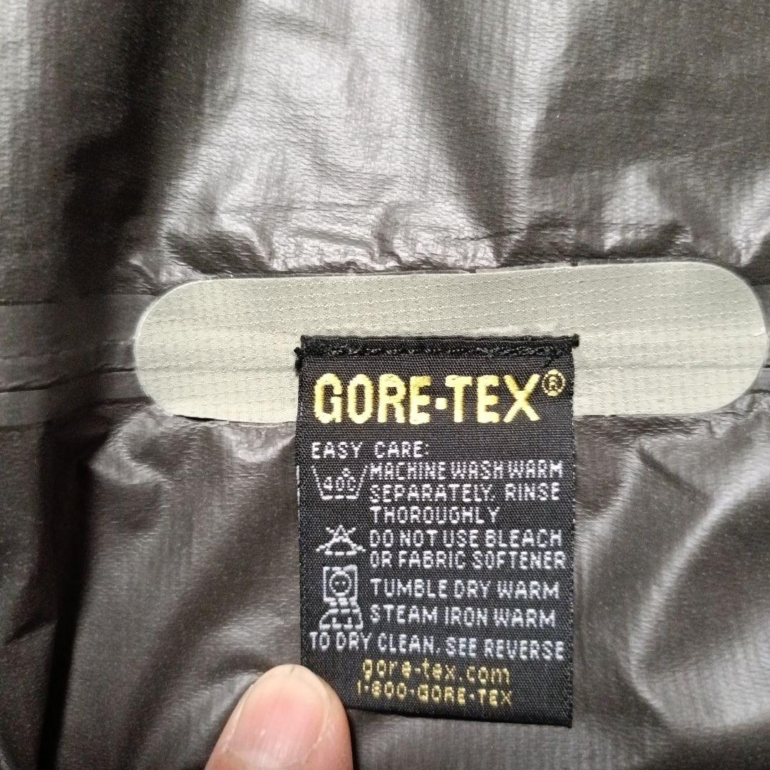SIMMS ゴアテックスジャケット Sサイズ グレー/アイボリー