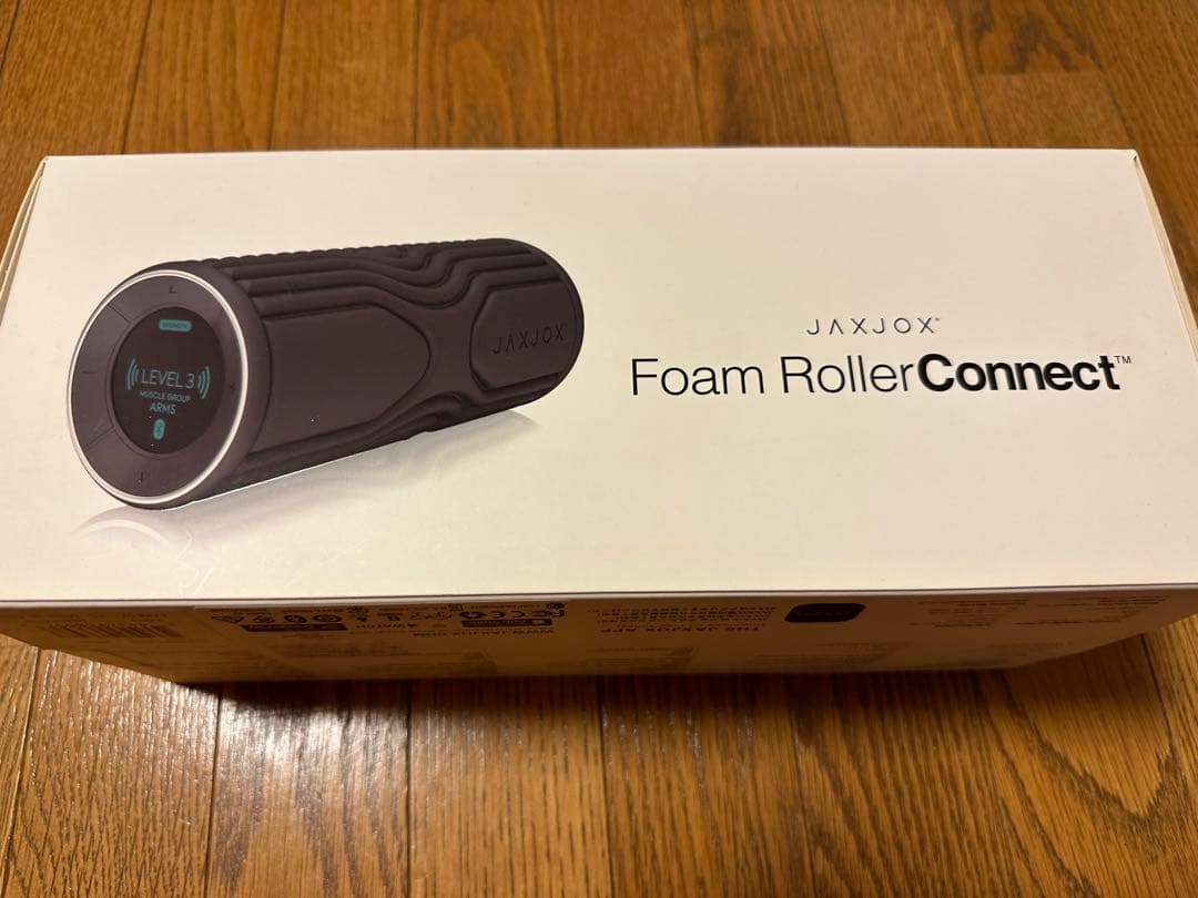 JAXJOX Foam RollerConnect 筋膜リリース リカバリー
