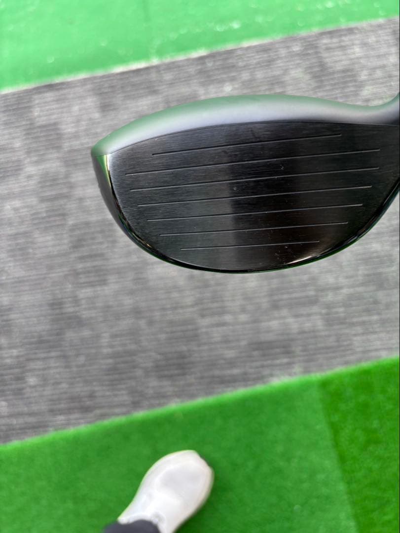 ［値下げ］GTDブラック　ヘッドのみ