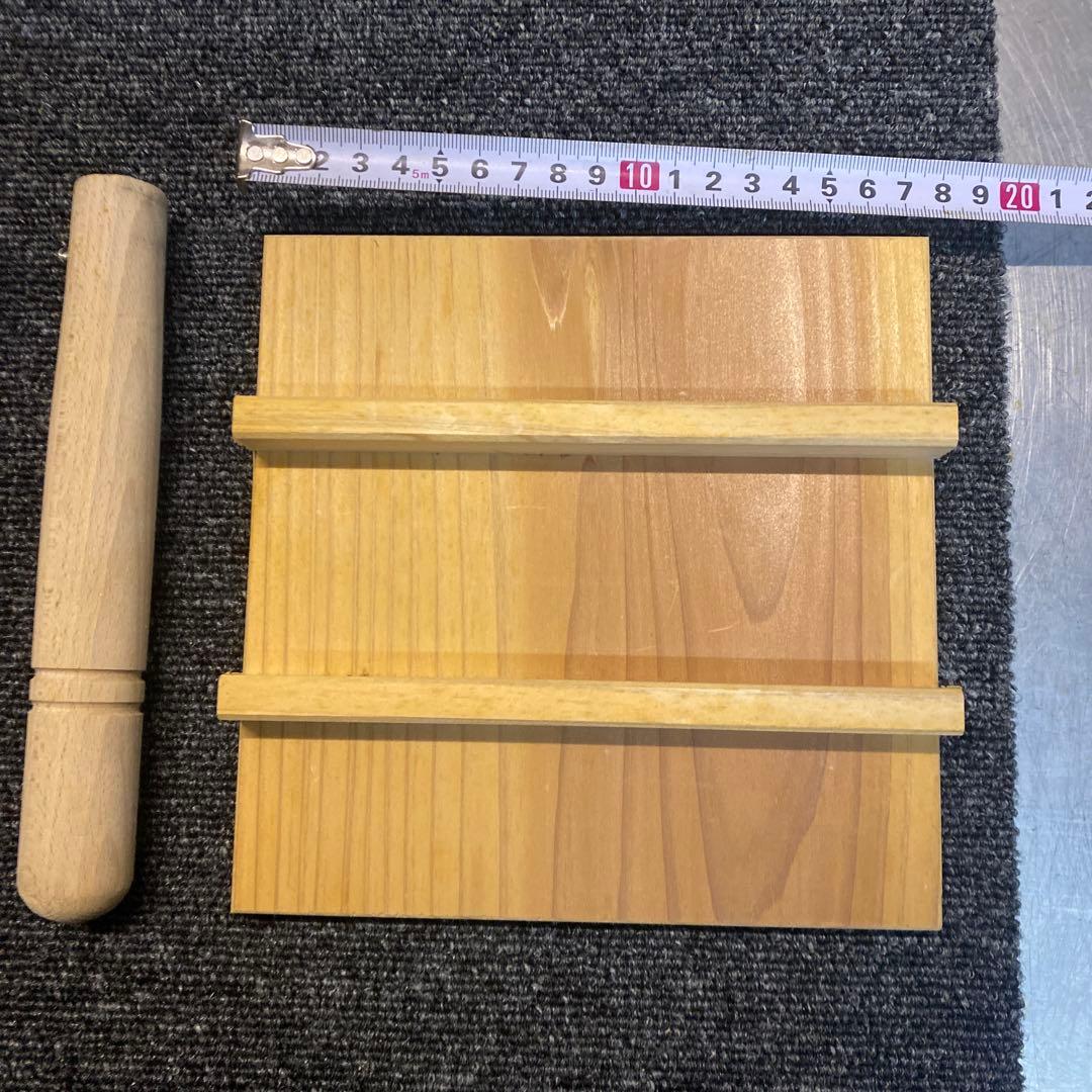 胴製　卵焼き器　玉子焼き　出し巻き　伊達巻　木蓋付き