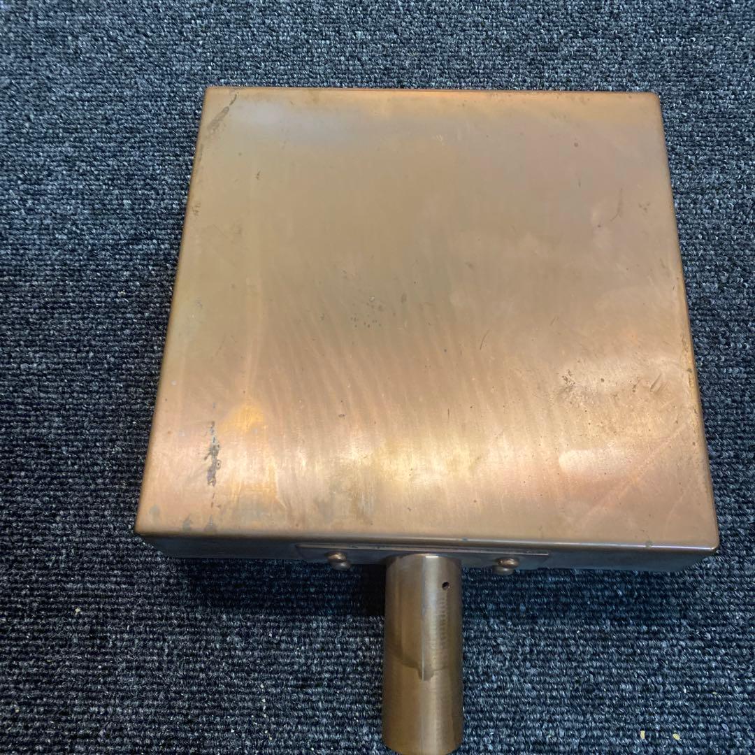 胴製　卵焼き器　玉子焼き　出し巻き　伊達巻　木蓋付き