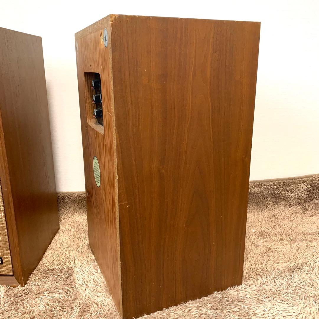 【送料無料】Victor BLA-405② R側 ヴィンテージ4ウェイスピーカー