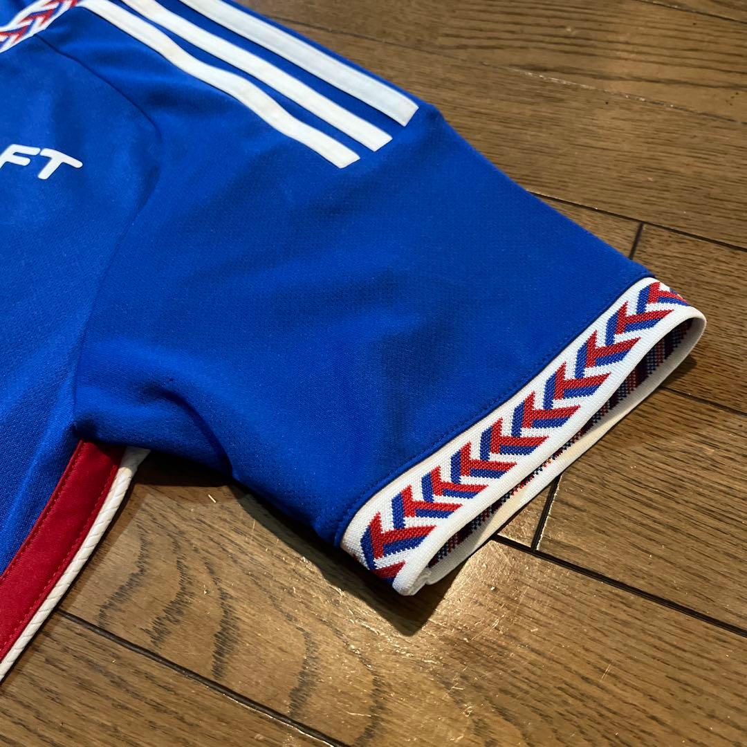 横浜F・マリノス　エウベル 7 オーセンティック　ホームユフォーム ELBER