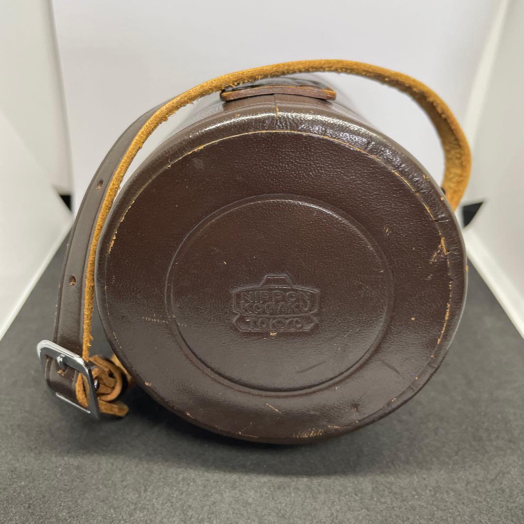 NIKKOR-Ｐ.C 1：2 f=8.5cm ニコン Sマウント