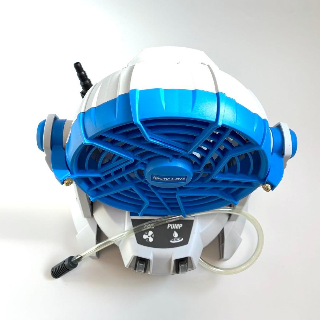 極美品✨ コードレス ミスト ファン MBF0183J