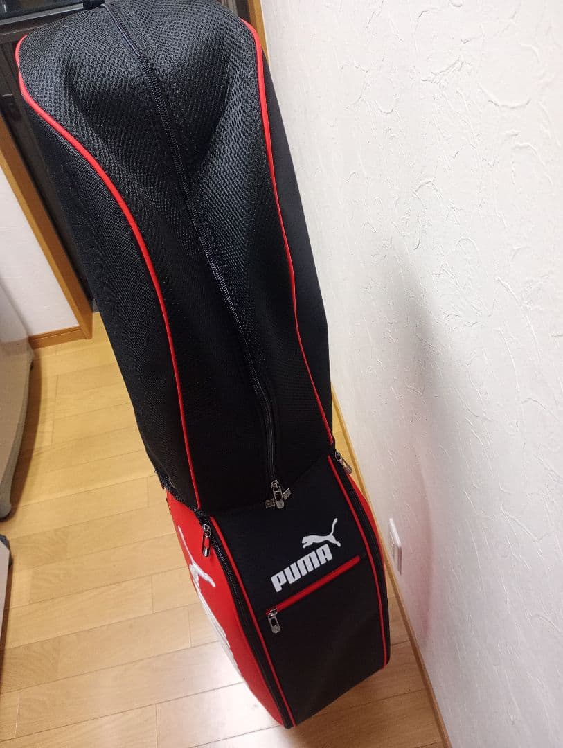 【新品未使用】PUMA キャディバッグ 091931