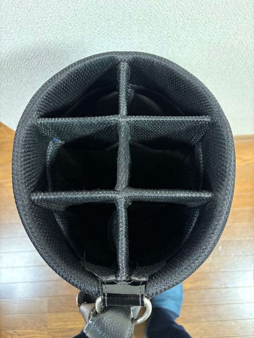 ニューバランス　キャディバッグ