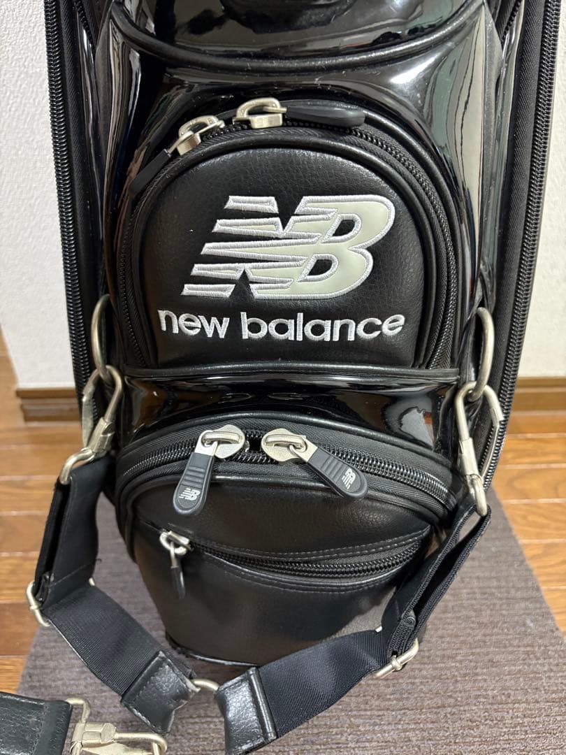 ニューバランス　キャディバッグ