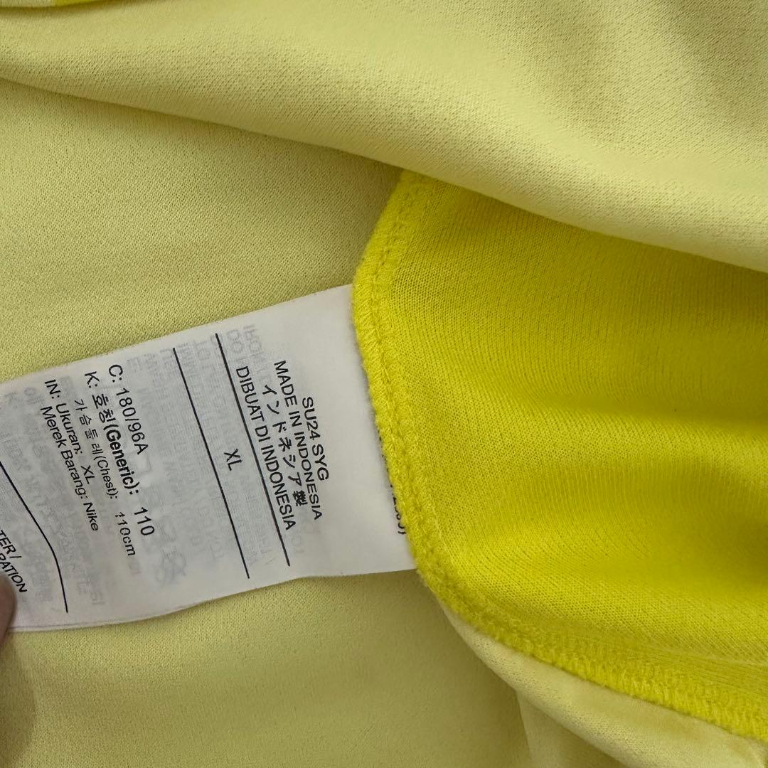 2024年 ブラジル代表 ユニフォーム