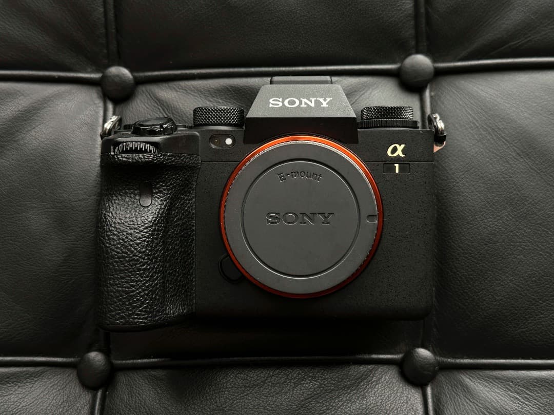 ソニー α1 ILCE-1 ボディ 35mm フルサイズ ミラーレス
