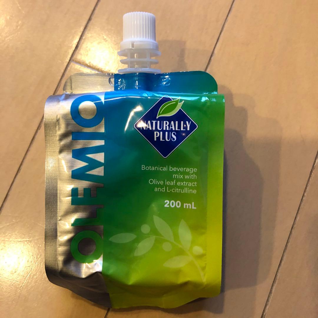 ナチュラリープラス　高濃度水素水×オレアビータ　OLEMIO