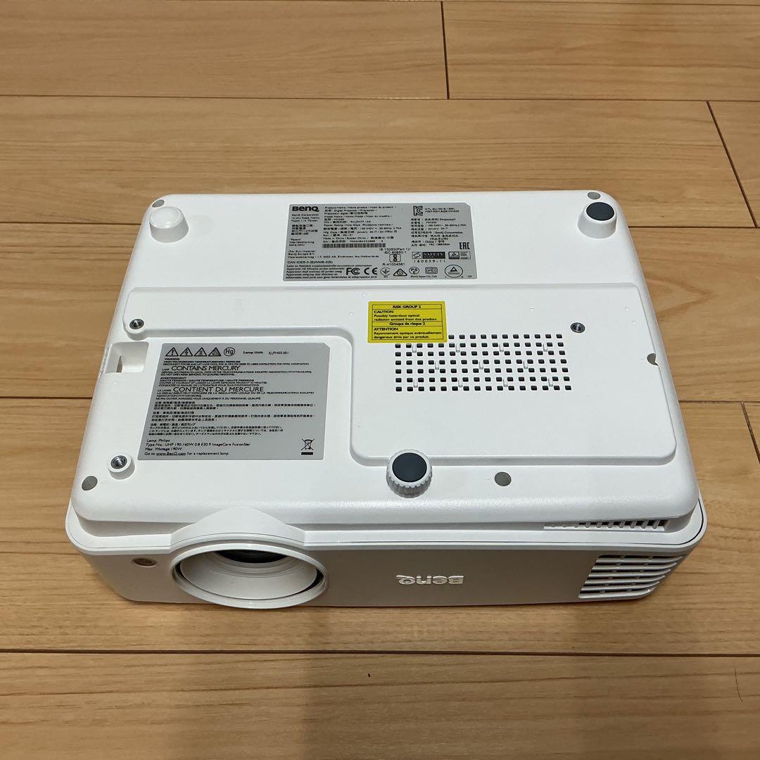 BenQ プロジェクター MH530 フルHD 3200lm