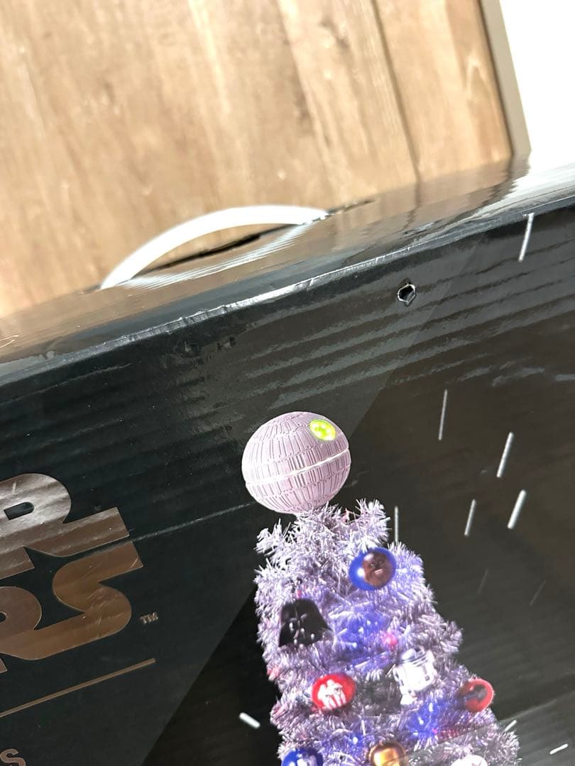 値下げ！『Francfranc』「スター・ウォーズ」デザインクリスマスツリー⭐︎