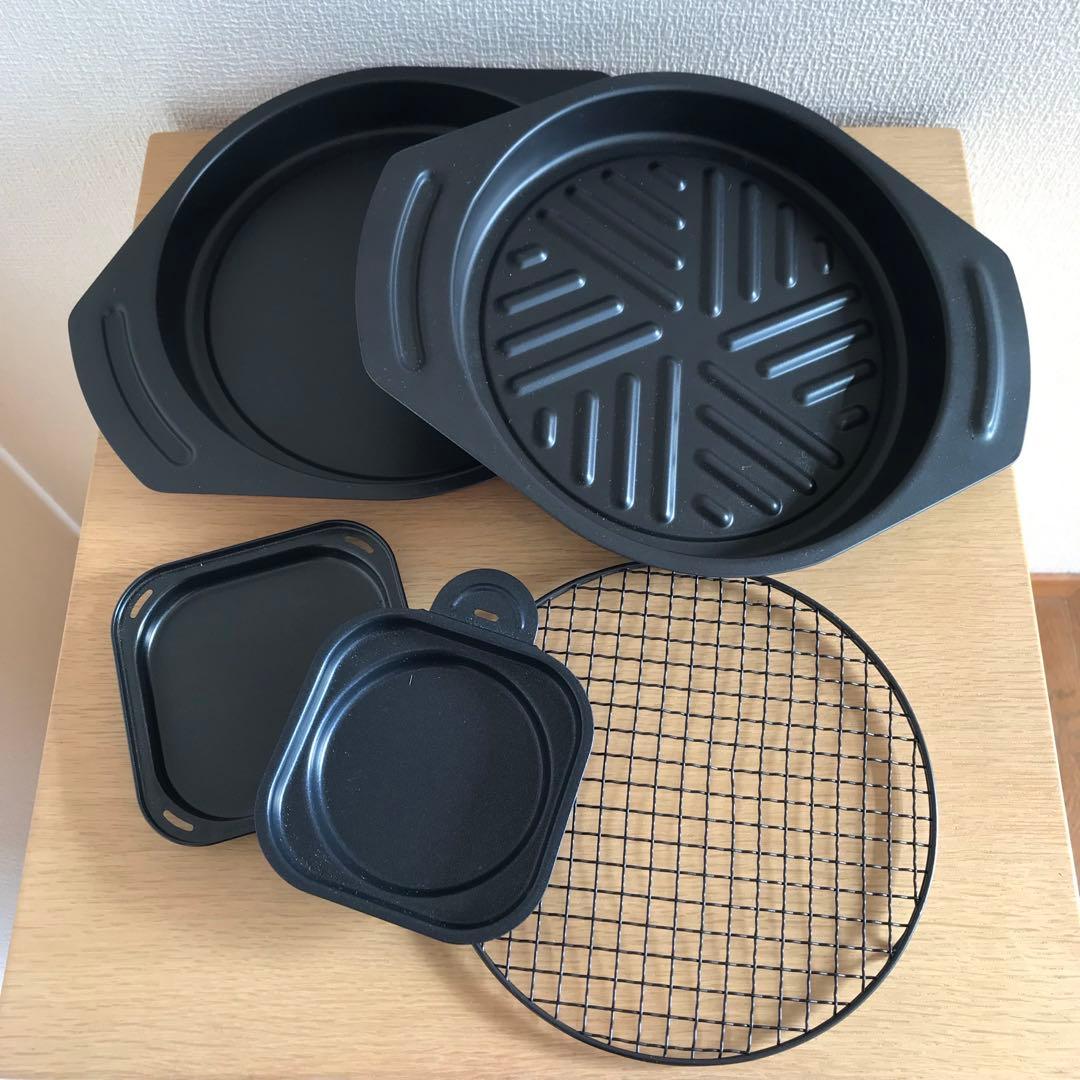 アラジン グラファイト グリル＆トースター AET-G13B 2024年製