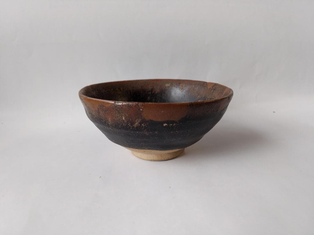 鎌倉期 出土 古瀬戸釉 杯盃 瀬戸文化財（保）理事 加藤五山 極め箱 酒器 美品