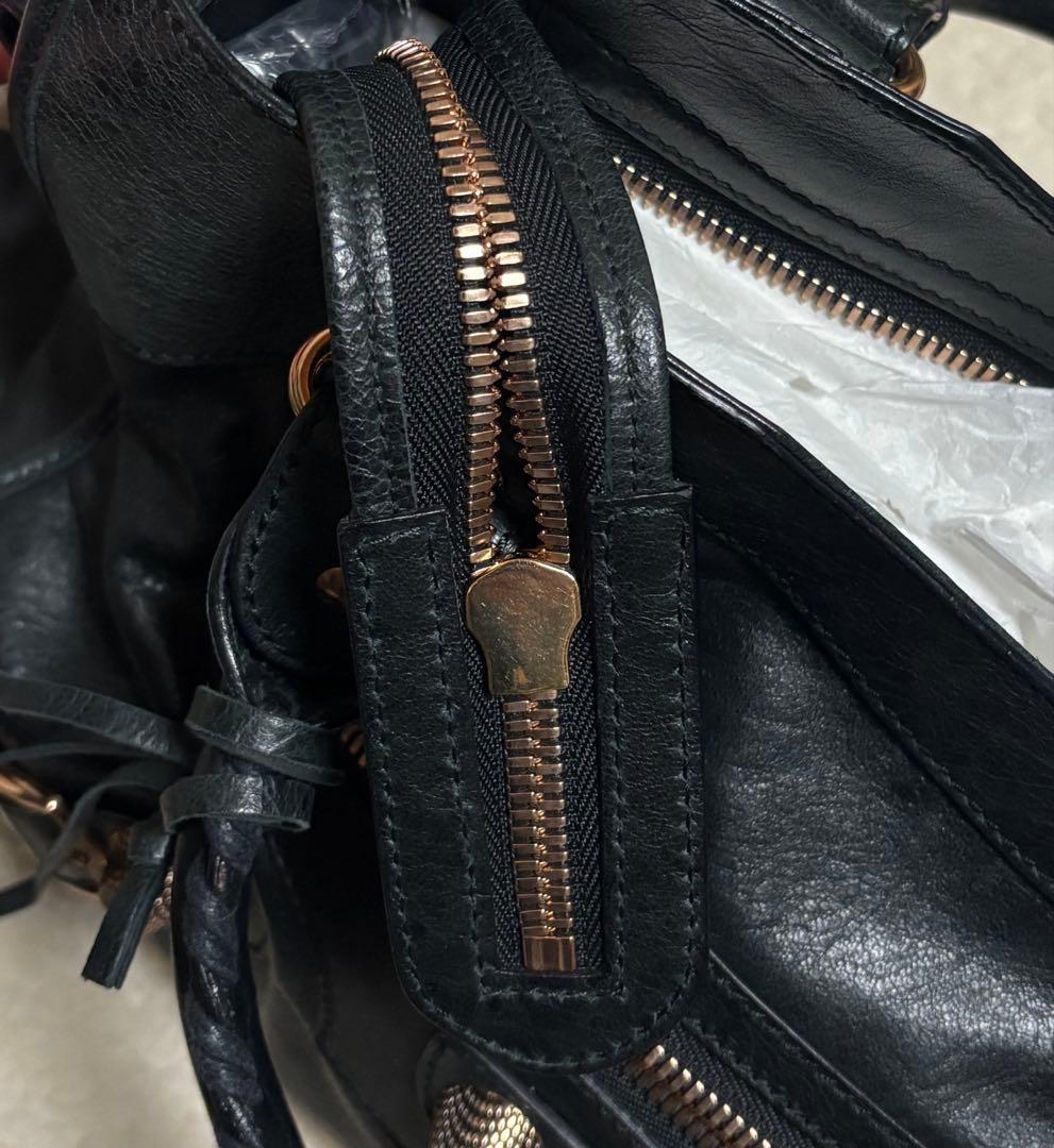 BALENCIAGA ザ ジャイアント シティ バッグ