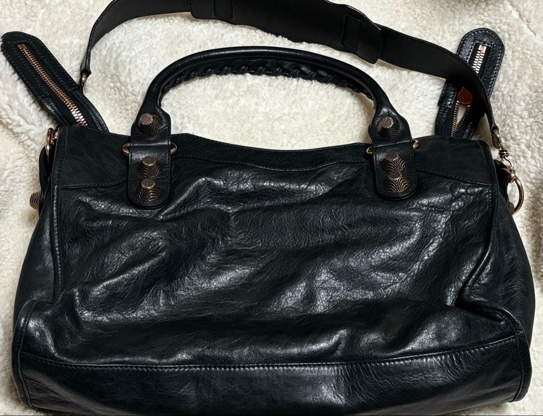 BALENCIAGA ザ ジャイアント シティ バッグ
