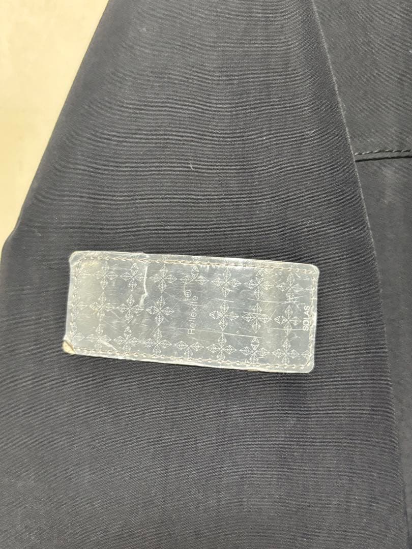 Helly Hansen ナイロンジャケット ブラック